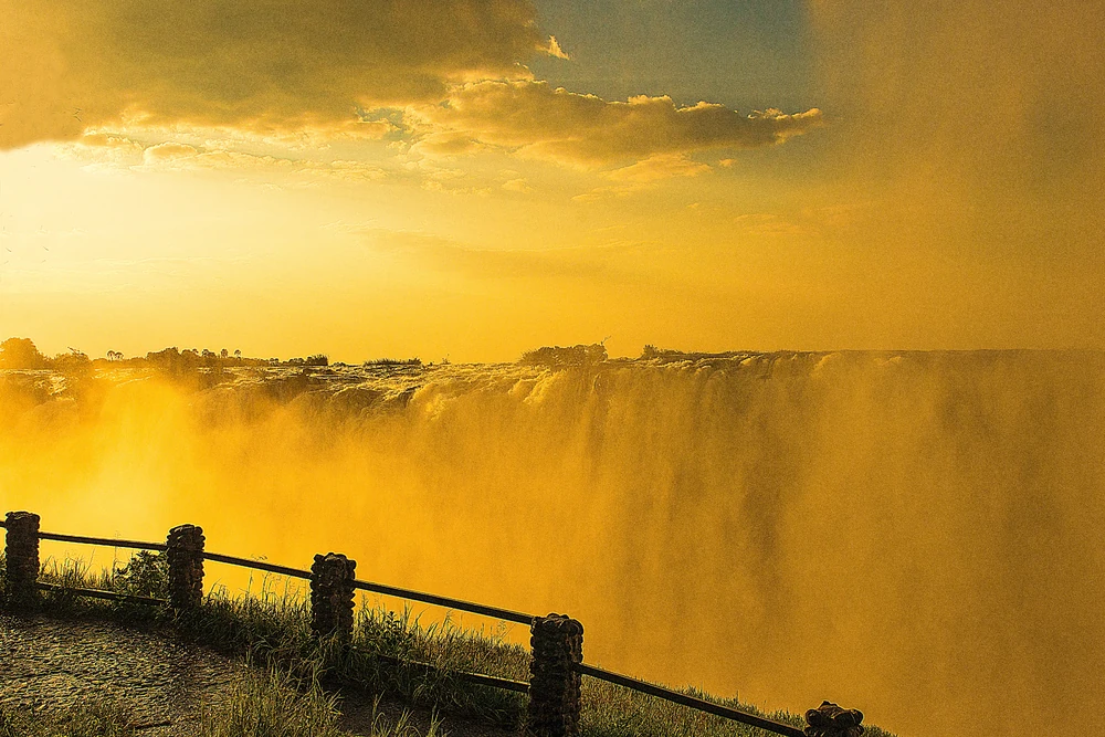 Victoria Falls